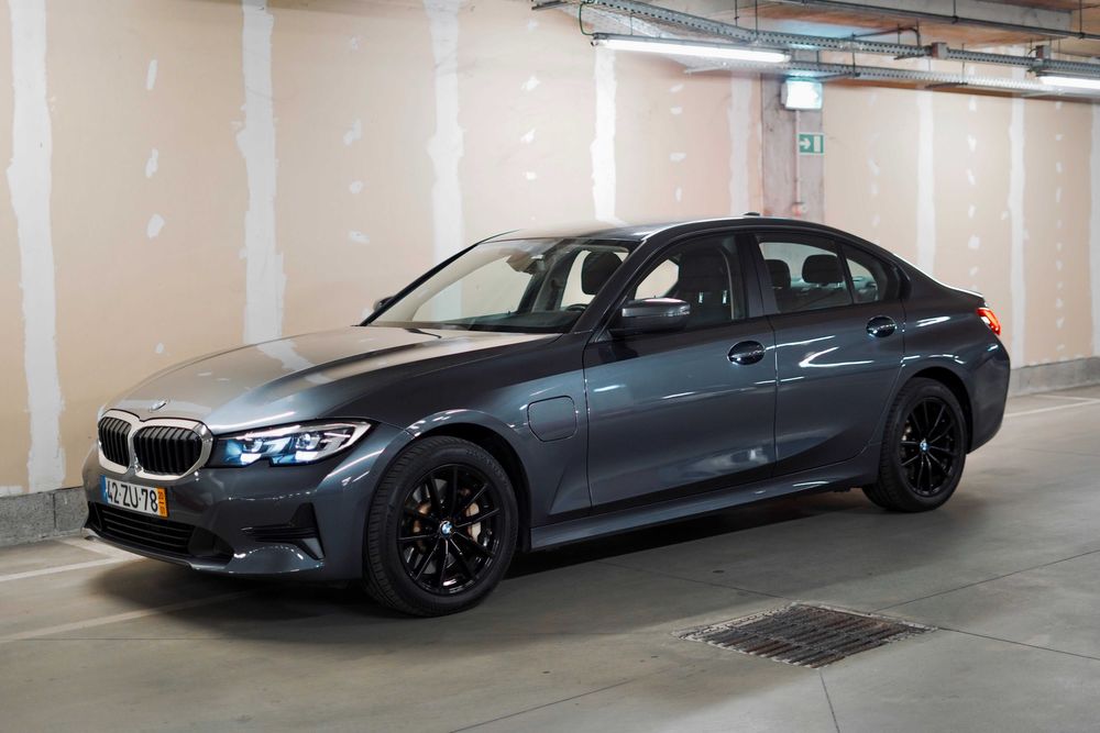 Bmw 330e Corporate Edition