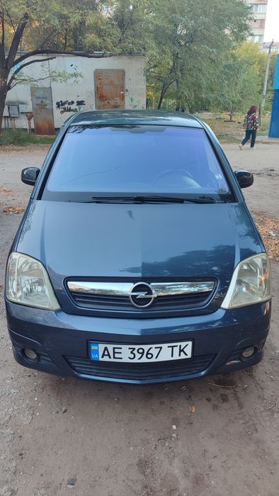 Opel Meriva 1.4 Газ-Бенз 2010г.