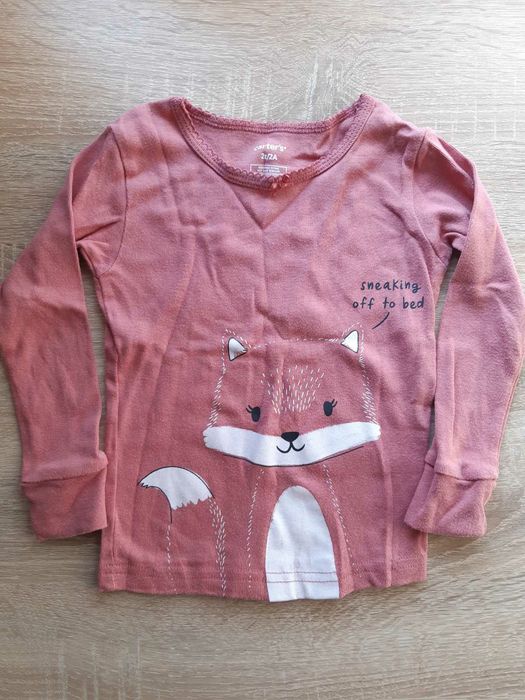 Піжама carter's для девочки 2t