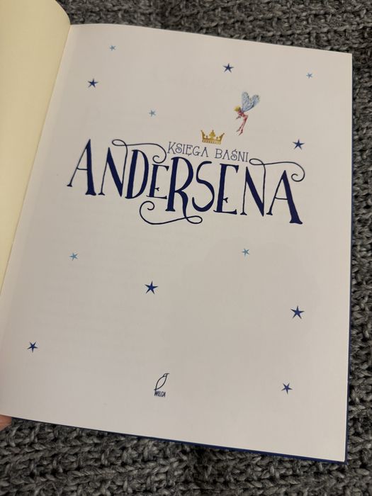 „Księga baśni Andersena”