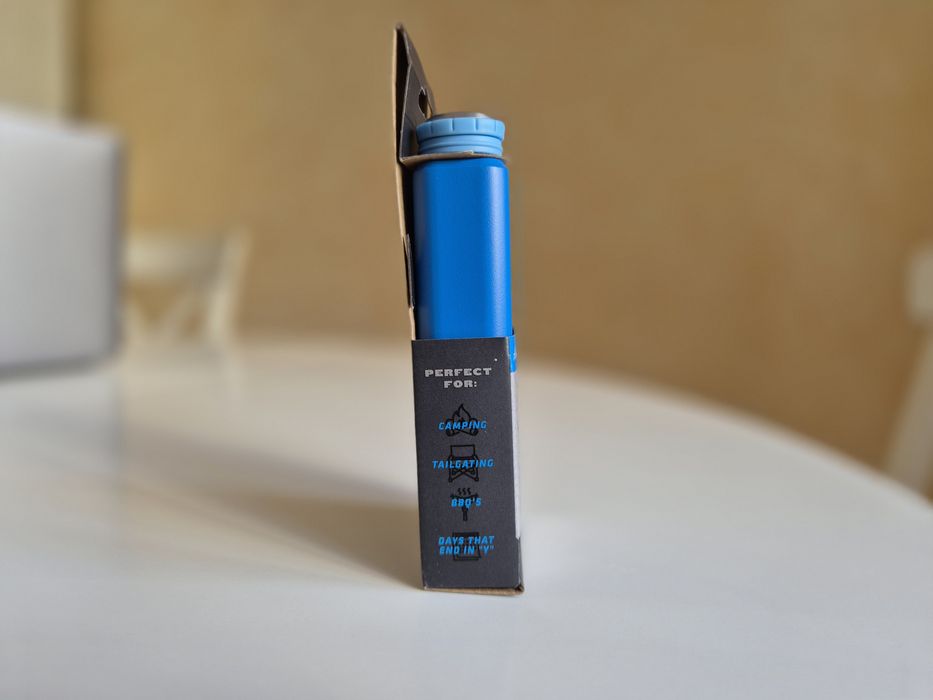 Фляга Stanley Adventure Pre-Party 0.23л для алкоголю з США