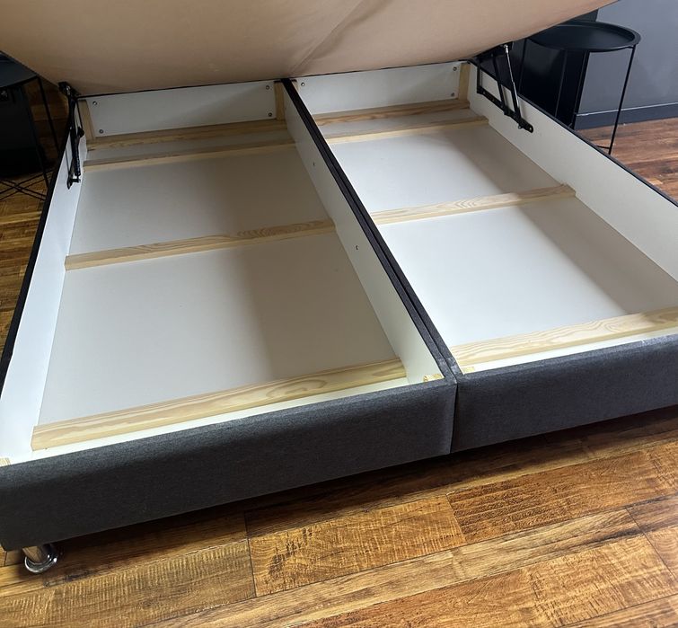 Кровать двуспальная Praktica sofa 180x200 под ремонт