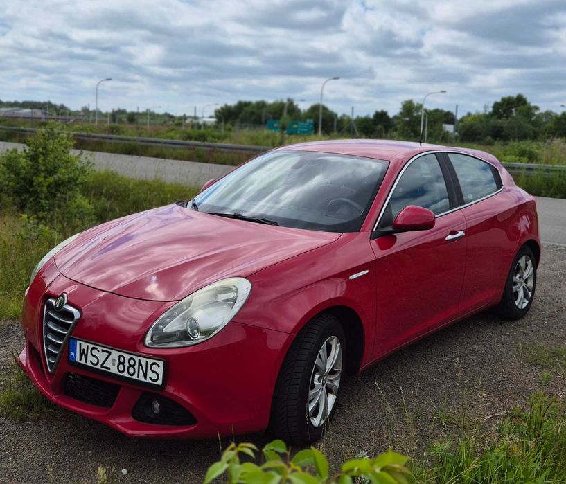 Alfa Romeo Giulietta 1.4 TB MultiAir Distinctive