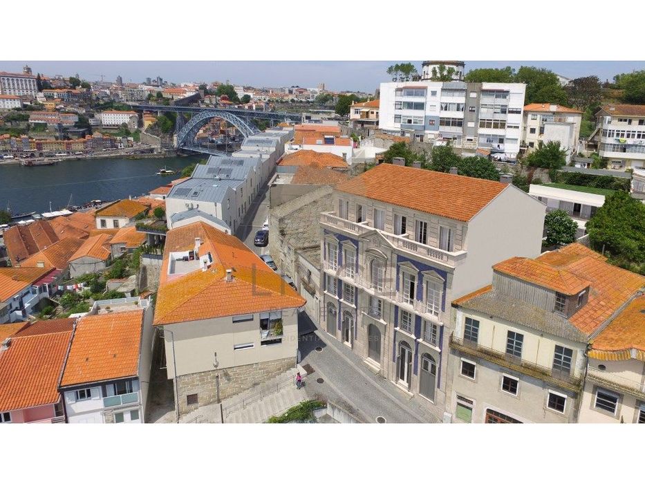 Loft na zona histórica da cidade do Porto