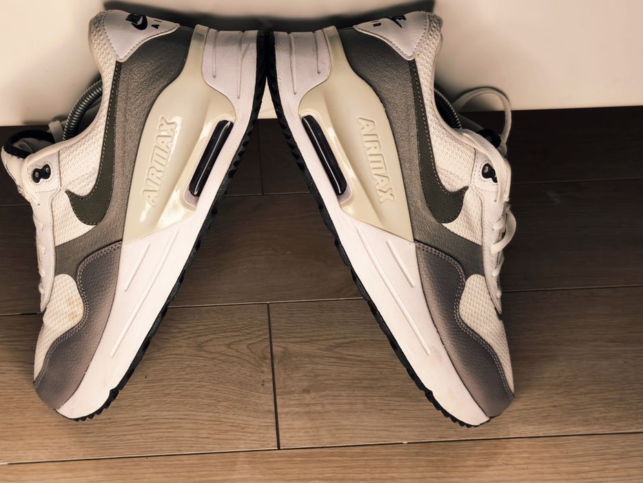 Nike buty męskie się max system 47,5 eu