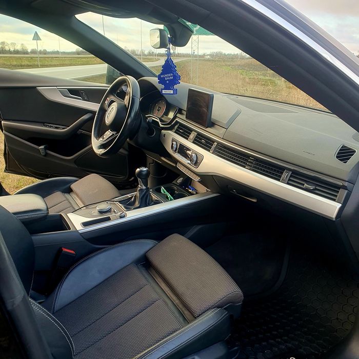 Audi A5 Sprzedam 2.0 Tdi Manual