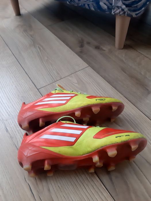 Korki Adidas AdiZero F 50 rozm.38 i 2/3