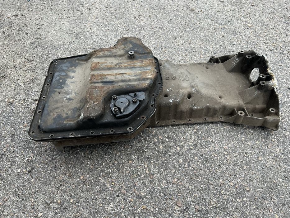 Поддон bmw M60 v8