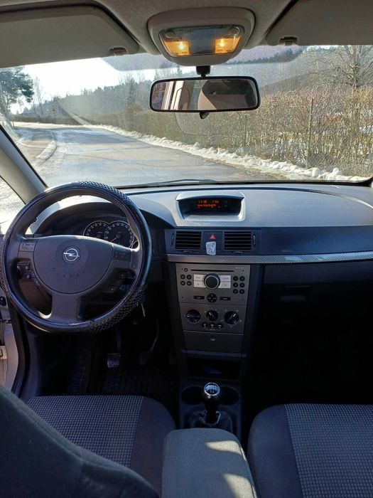 Opel Meriva 1.4 benzyna