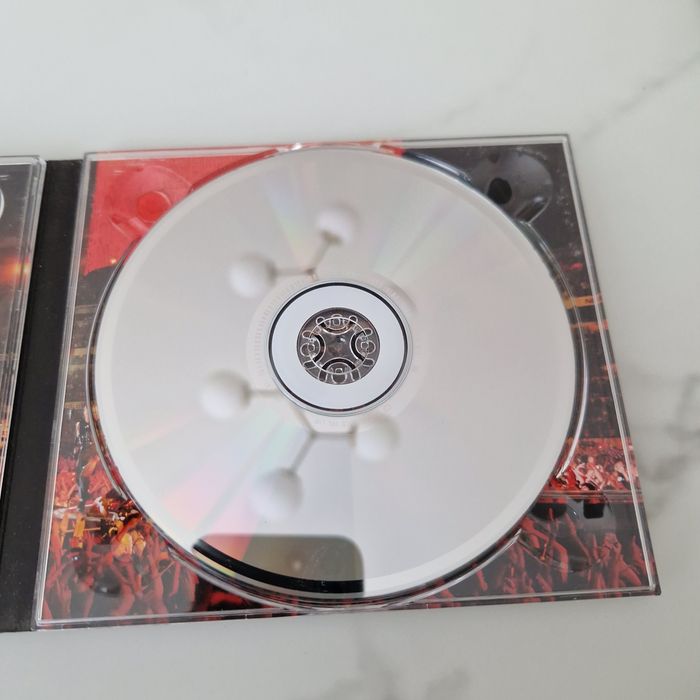 Madonna - Sticky&Sweat Tour - CD i DVD - ideał