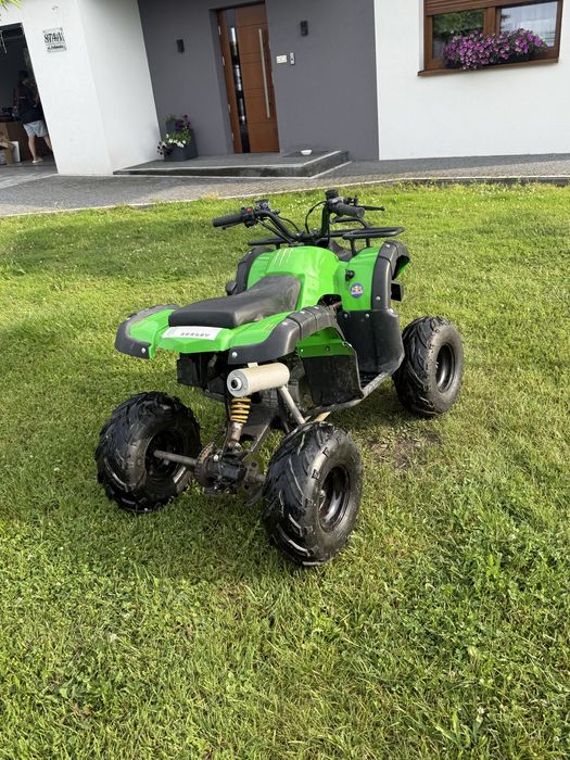 Quad hummer 125