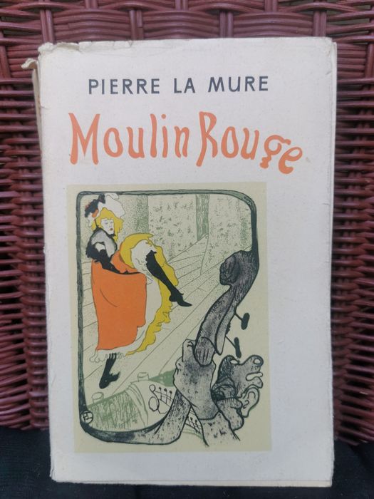 Dla Ciebie wszystko - moulin rouge - w kategorii Książki