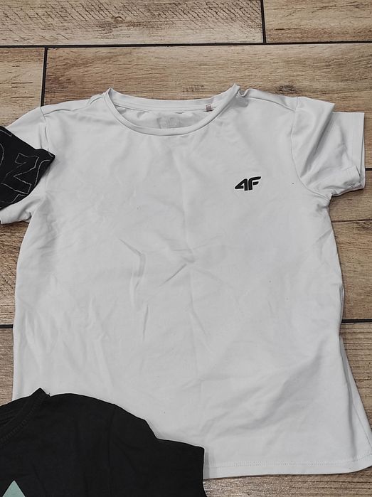 T-shirty 3szt rozm.140