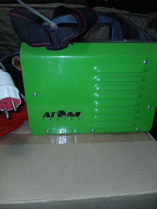 Продам сварочный аппарат