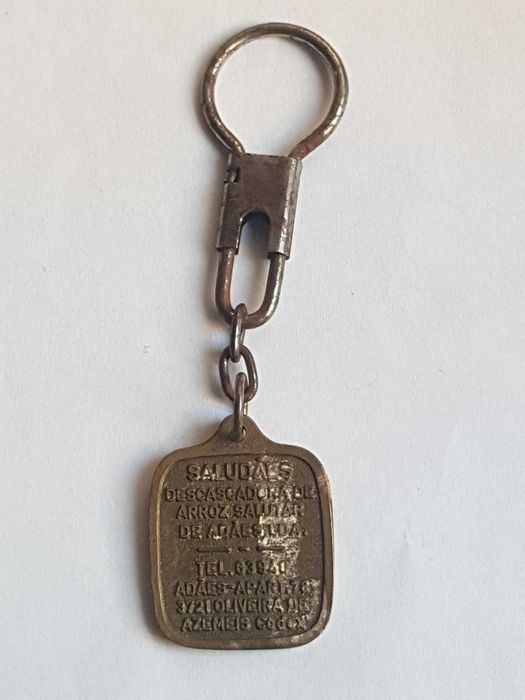 Porta Chaves Antigo Arroz Saludães