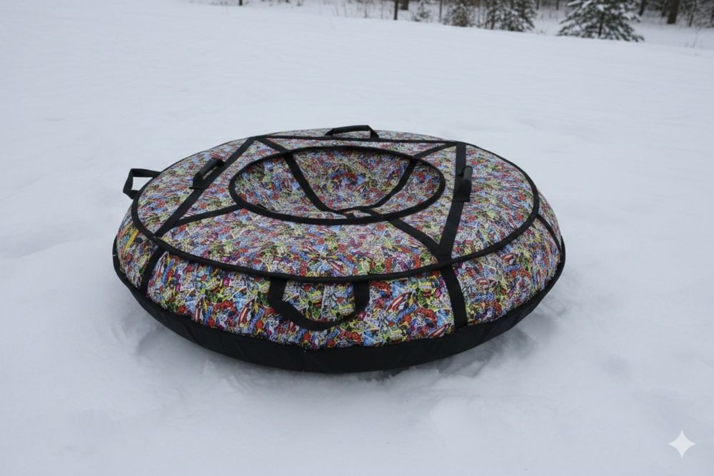 Тюбинг від виробника.