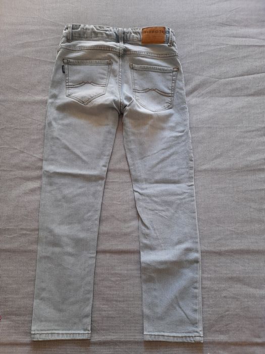 Calcas de ganga tiffosi menino