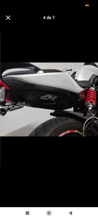 Benelli bn302 ano 2015