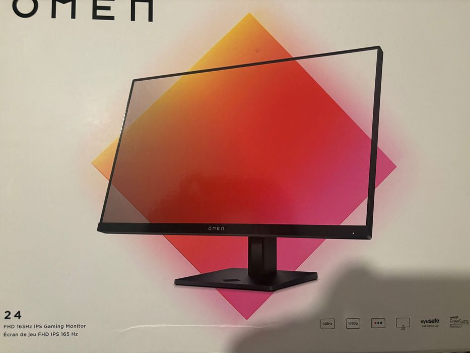 Monitor Omen HP 165