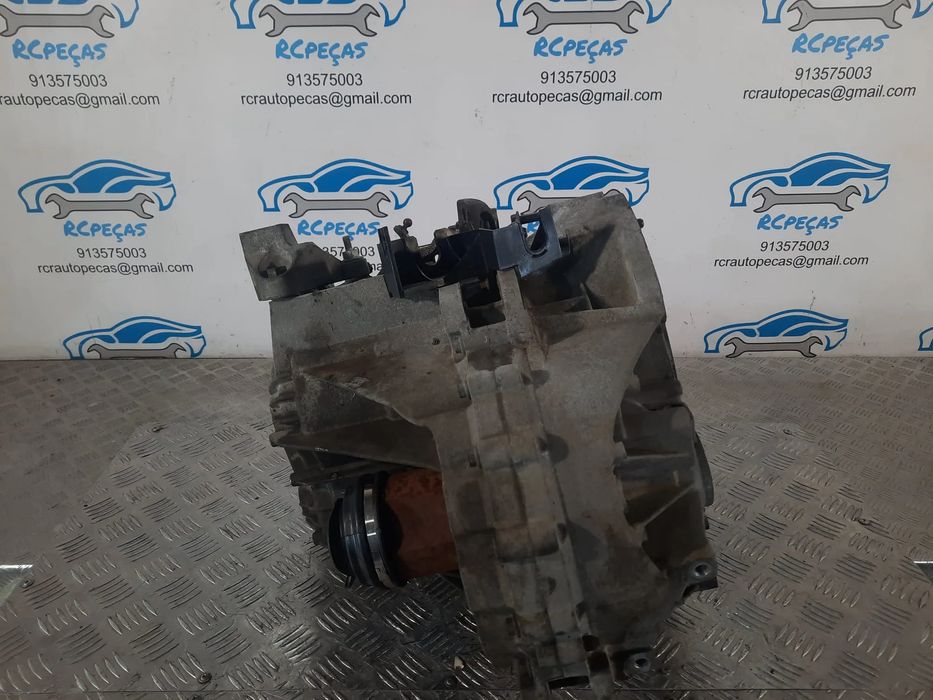 CAIXA VELOCIDADES MANUAL VOLVO S40 II 2 MK2 544 2.0D 16V 136CV D4204T