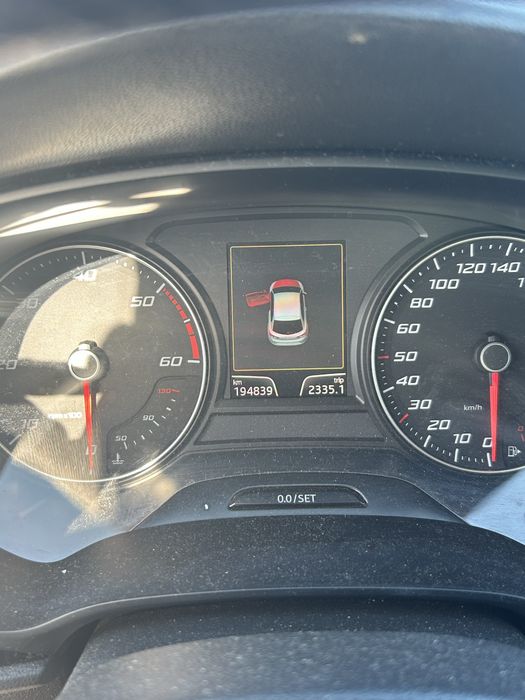 Seat Leon 1.6 TDI 2014
