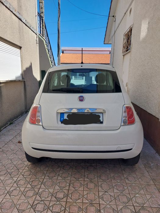 Fiat 500 — fotografia 3