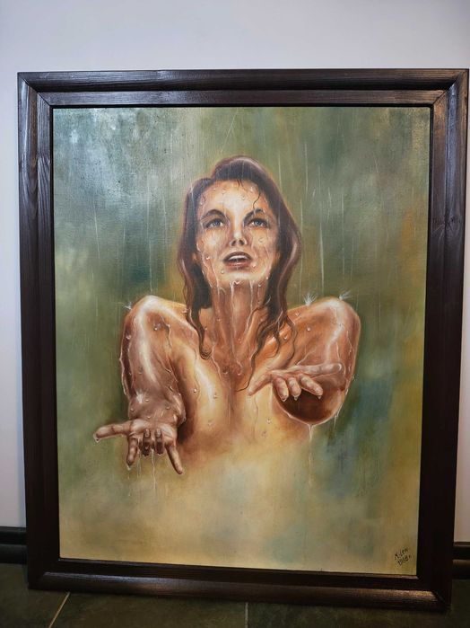 Obraz Mariusza Lewandowskiego