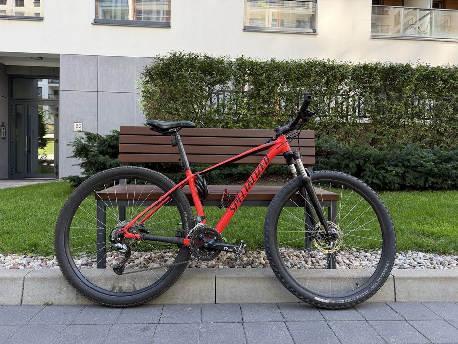 Rower MTB Specialized Rockhopper 2022 — koła 29", rozmiar L
