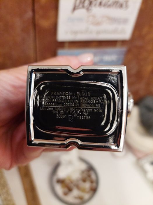 Perfume Elixir 100ml Phantom de Paco Rabanne