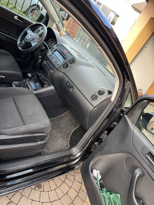 VW Golf 5 Plus 2010