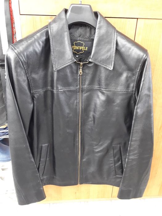 Casaco cabedal M (46)