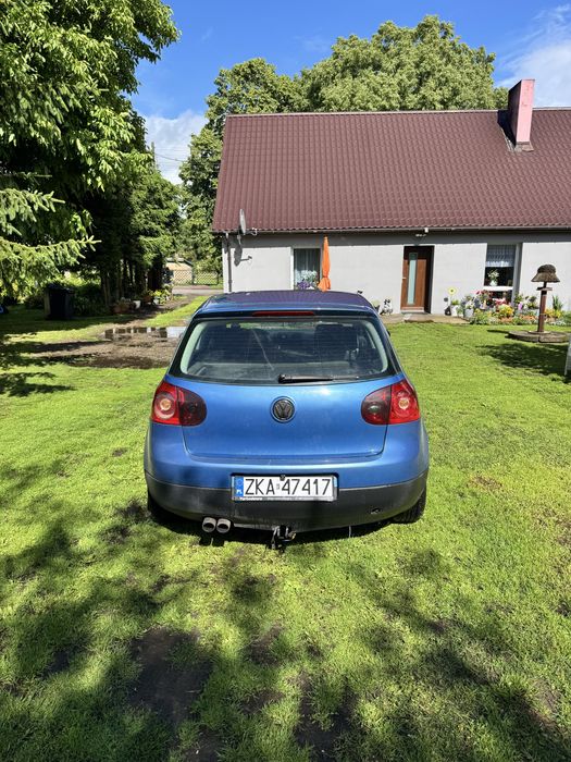 Volkswagen Golf V