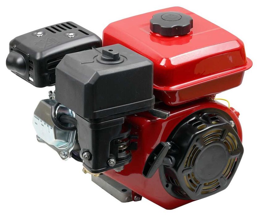 Двигатель бензиновый мотоблока (мотопомпа) 170F (6,5 HP), gen1783