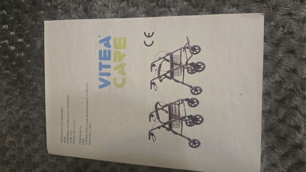 Sprzęt rehabilitacyjny