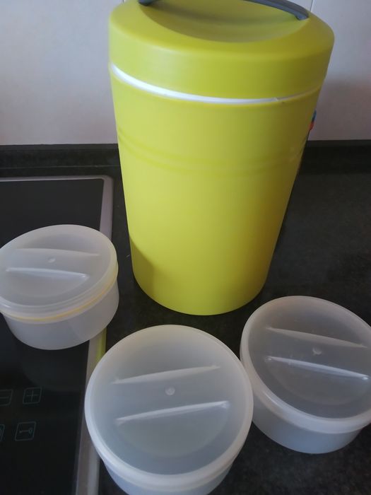 Termo de 3 caixas