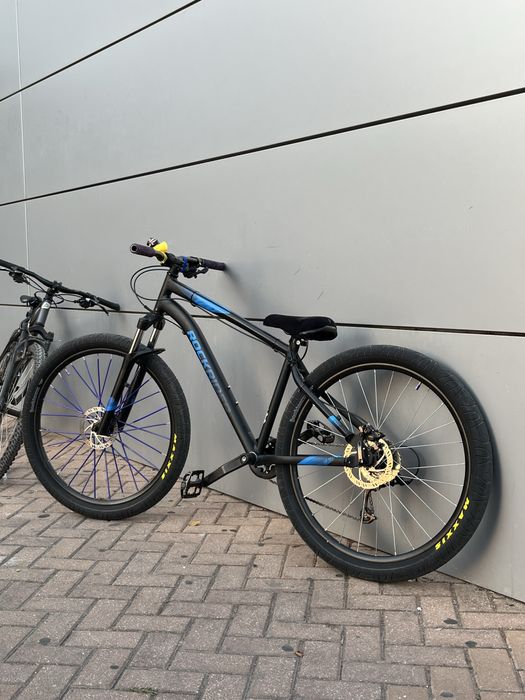 Rockrider st120 de grau