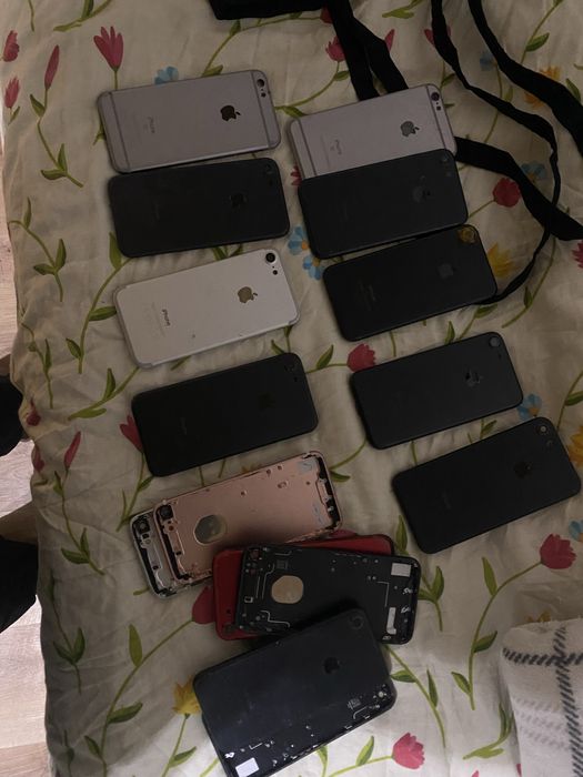 Tylne obudowy do iphone