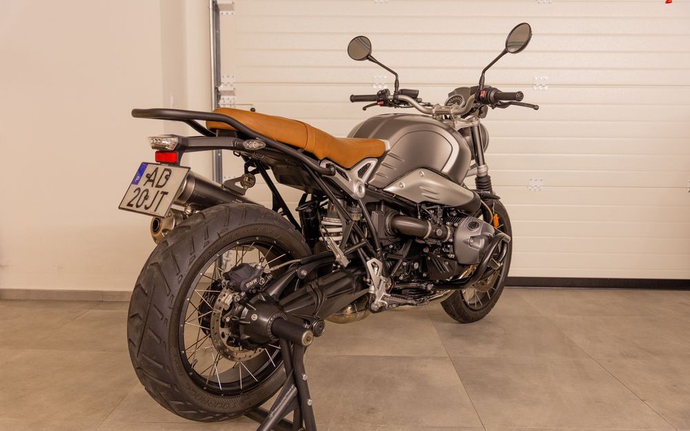 BMW R nine T Scrambler