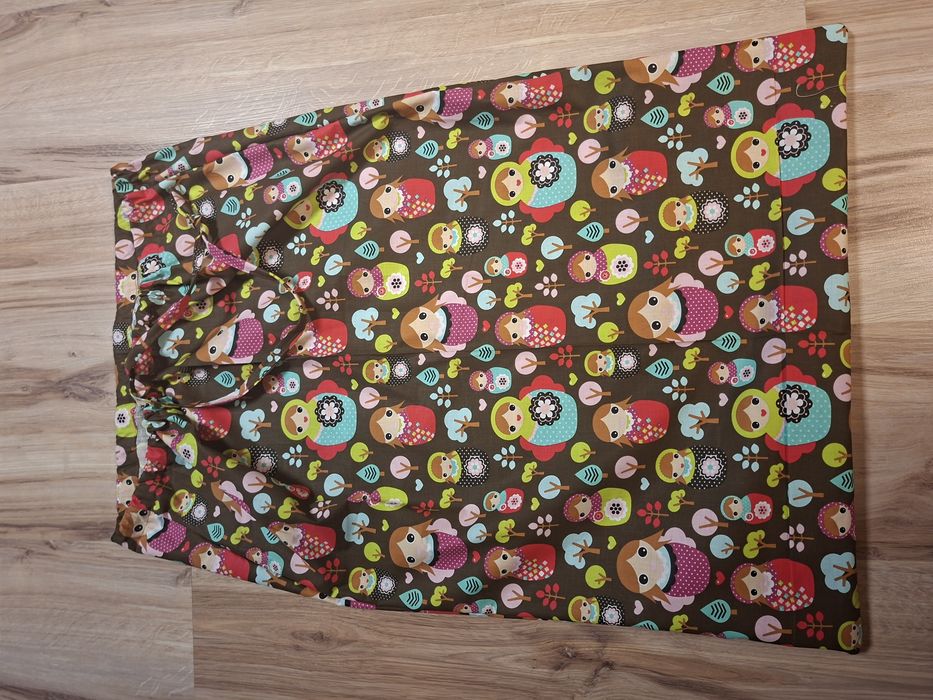 Śpiworek do przedszkola 75x145