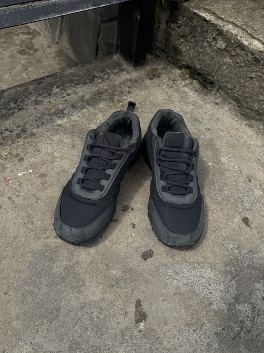 Теплі кросівки 26.5 см