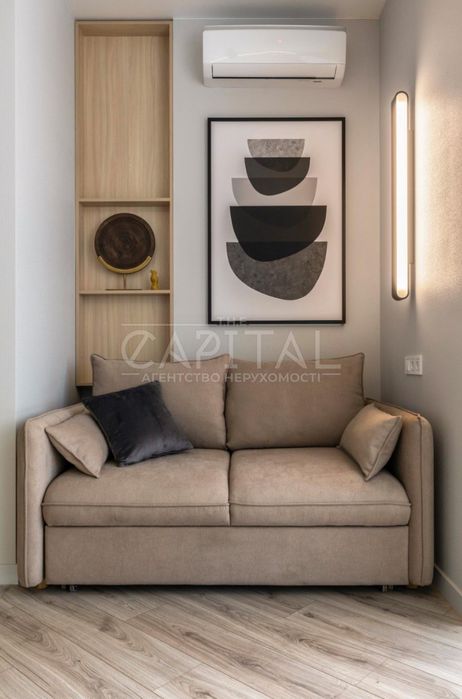 Аренда квартиры Верхогляда Новопечерские Липки Печерск ПЕРВАЯ СДАЧА