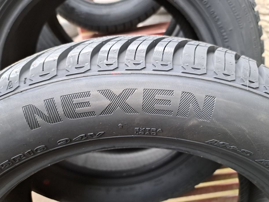 4 Opony wielosezonowe NOWE 205/55 R16 Nexen Montaż Gratis! Bełsznica ...