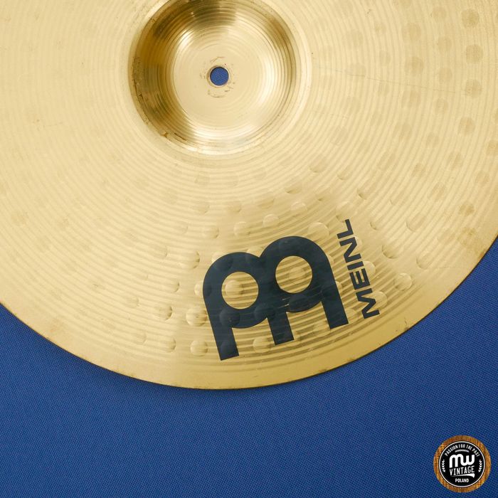 ‼️ Meinl - talerz Headliner Brass Crash 16" ‼️