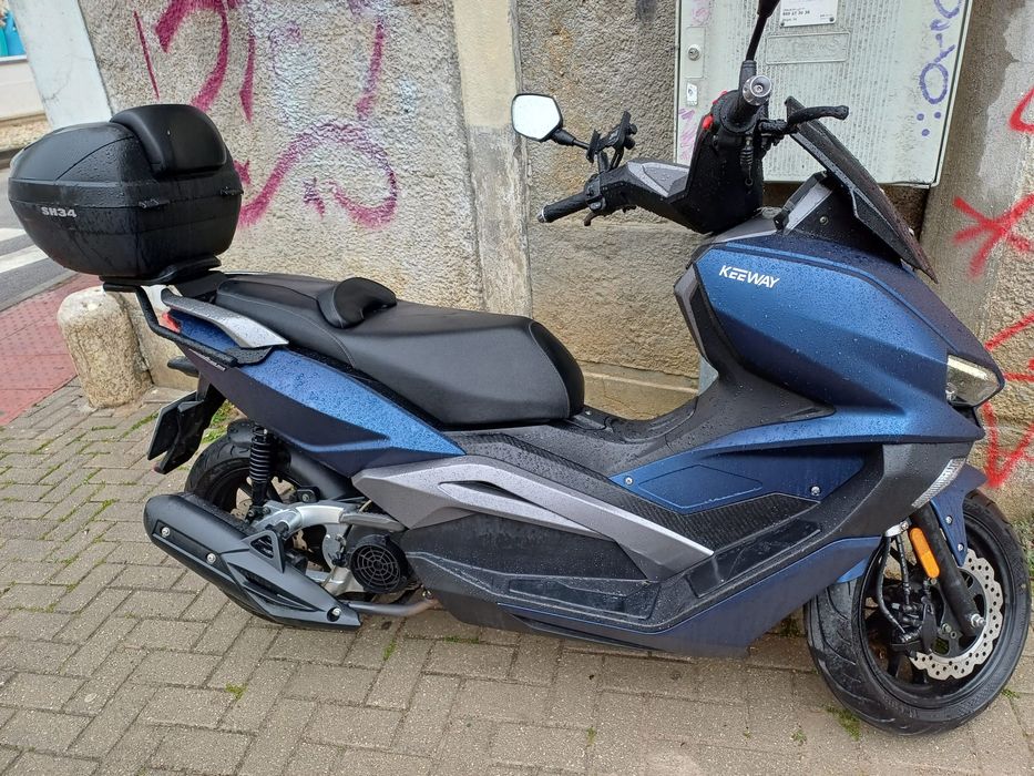 Keeway     veiste    125cc