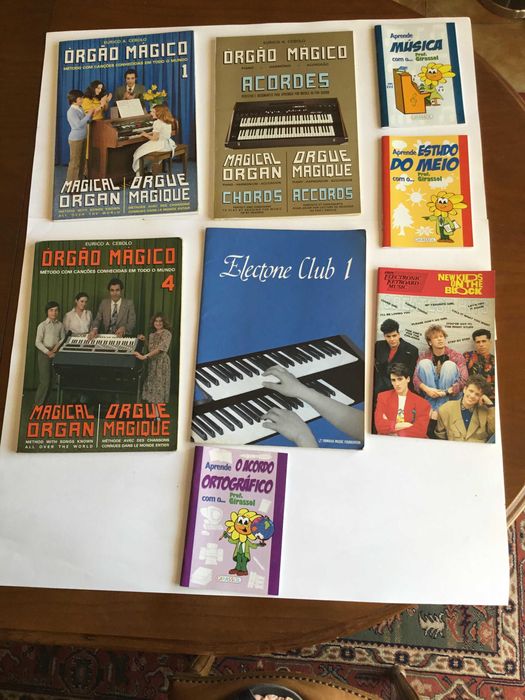 LOTES LIVROS TÉCNICOS . Técnicas necessárias e muito pouco conhecidas,