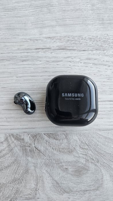 Навушники Samsung Galaxy Buds Live SM-R180 Black