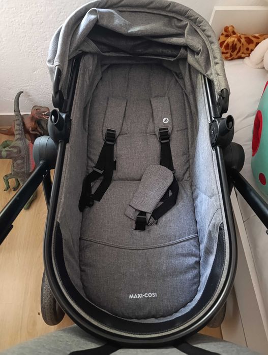 carrinho de bébé