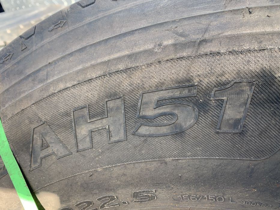 E99. 315/70/22,5 Hankook AH51