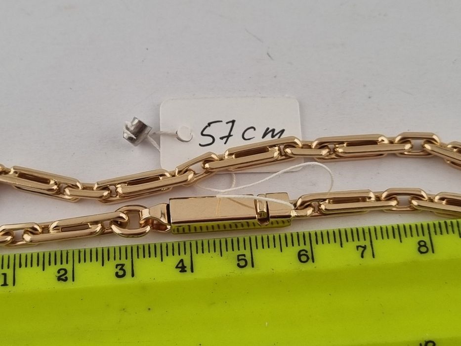 Золотая цепочка 65 грамм