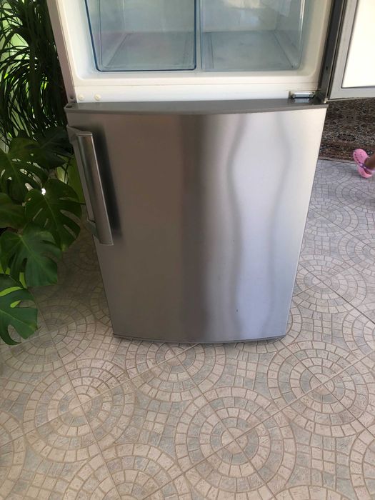 frigorífico combinado AEG
